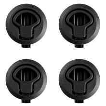 4X Locking Flush Pull Flush Pull  Slam  Marine Slam  for Marine Deck Door Locker Hatch Hatch  Lock