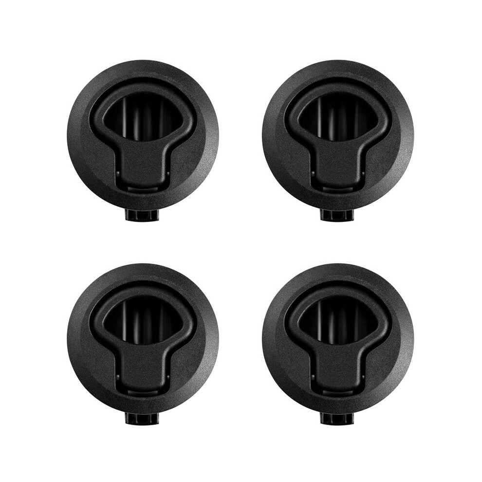 4X Locking Flush Pull Flush Pull Slam Marine Slam For Marine Deck Door Locker Hatch Hatch Lock 4712161857947