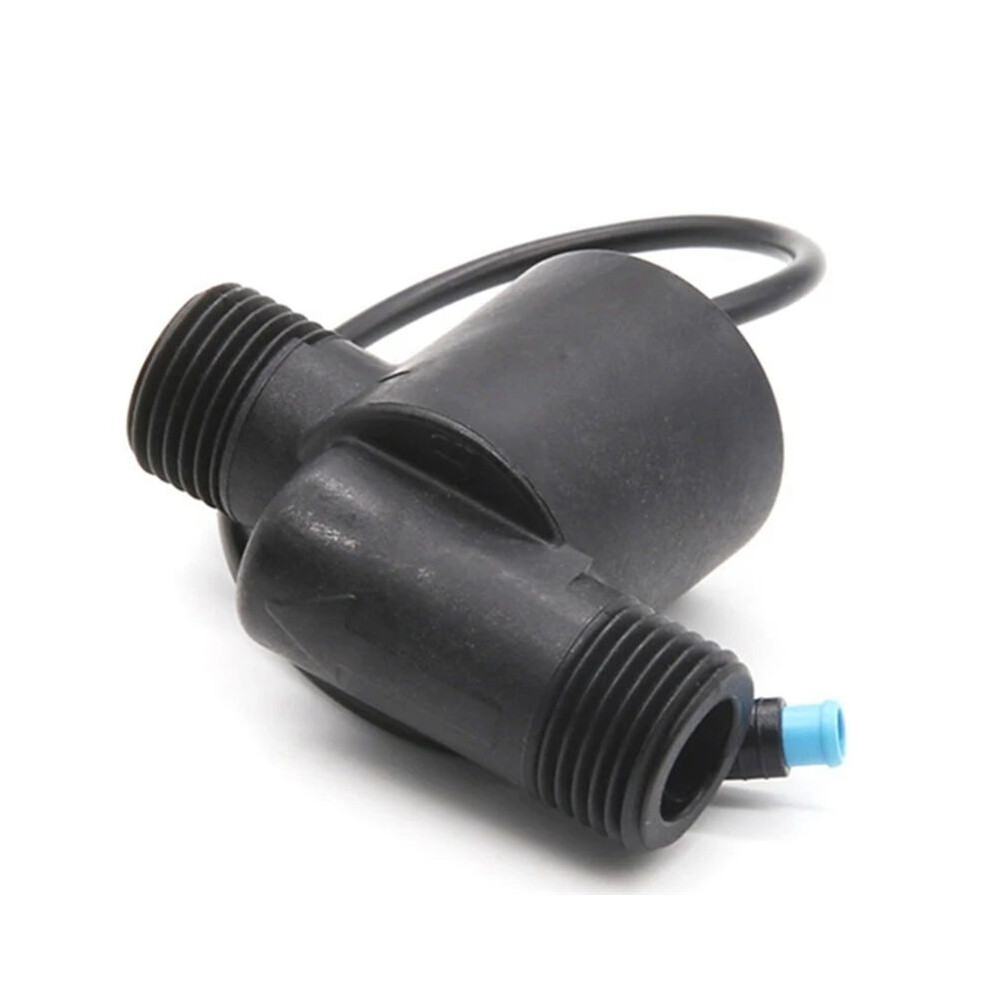 Micro-Type Water Flow Generator Digital Display Faucet Household Bathroom Digital Display Generator 4Points Screw 4712741387499