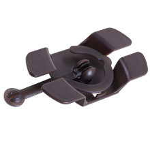 Idropulitrice elettrica con cavo da 1500W, portata di 5L/min, colore nero e grigio