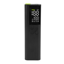 Pompa elettrica per palline B7 2600mAh 3-18psi Nero