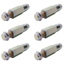 6X Relief Limiter Pressure Valve Common Rail Injectors 095420-0260 095420-0281 8-98032549-0 095420-0280 095438-0190