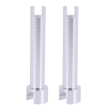 2X Car Repair Kit for Comand Controller Rotary Button Scroll Knob Shaft for W204 X204 W212