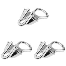 3X Outdoor Marine Grade Stainless Steel Ship Anchor Chain Lock and Rope Mooring Device