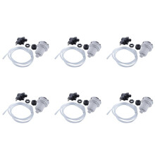 6X 16A Off Push Button Jetted Jet for Bath Tub Spa Garbage