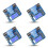 4X Low Voltage Cutoff,  6V-60V Low Voltage Protector Disconnect  Discharge Protector 1