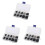 1500Pcs M2 M2.5 M3  Screw Flat  Phillips Screws Laptop Notebook Screws Set Kit for Computer Small Screw 2