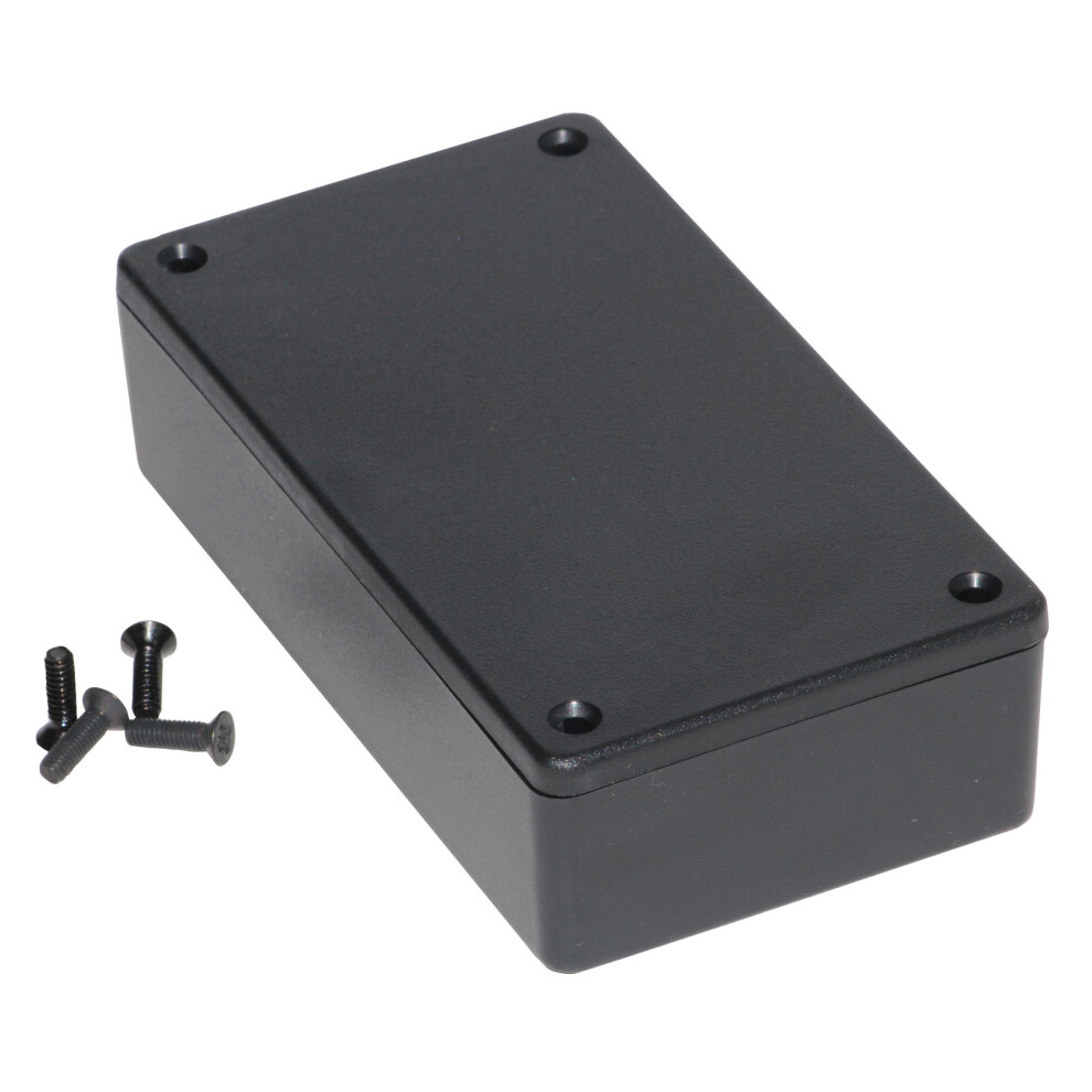 Hammond Black 1591Xxbbk Frabs Enclosure 113 X 63 X 31Mm