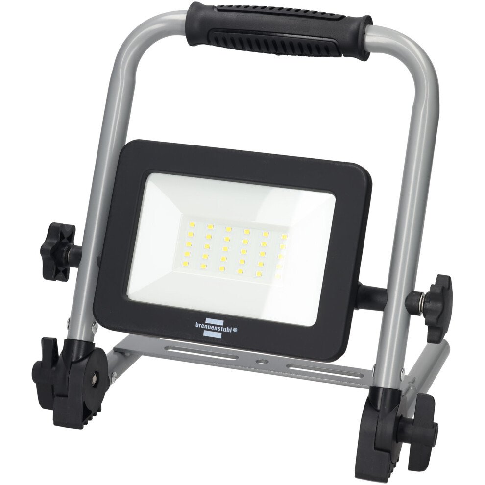 Brennenstuhl 1171960205 Led Work Light Rechargeable 20W Ip54 2150Lm 4007123675685