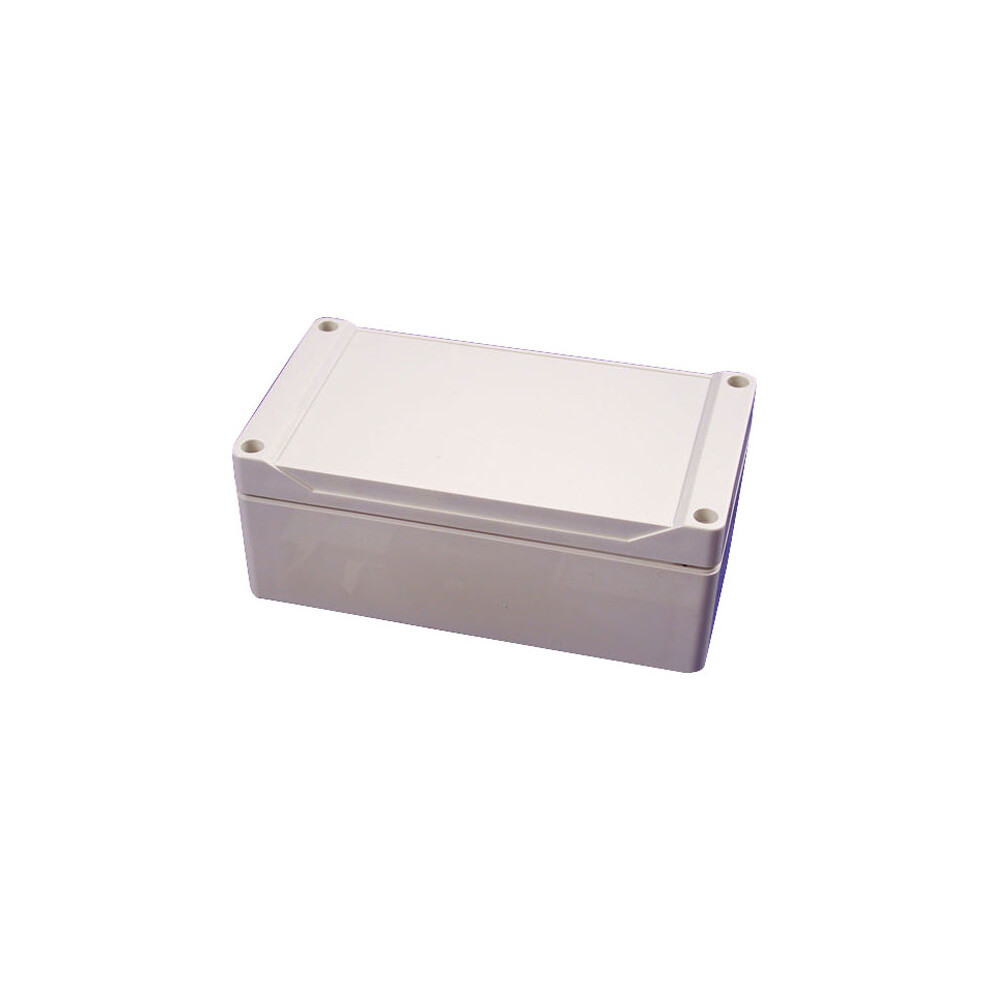 Hammond Grey 1555Jgy Watertight Abs Enclosure Styled Lid 160 X 90 X 60Mm