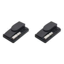 2X  24V 90A Motor Controller Brush Permanent Magnetism for CURTIS 1212P-2501