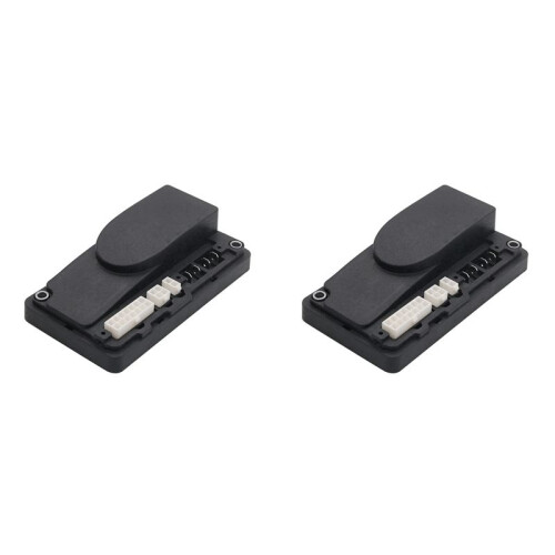 2X  24V 90A Motor Controller Brush Permanent Magnetism for CURTIS 1212P-2501