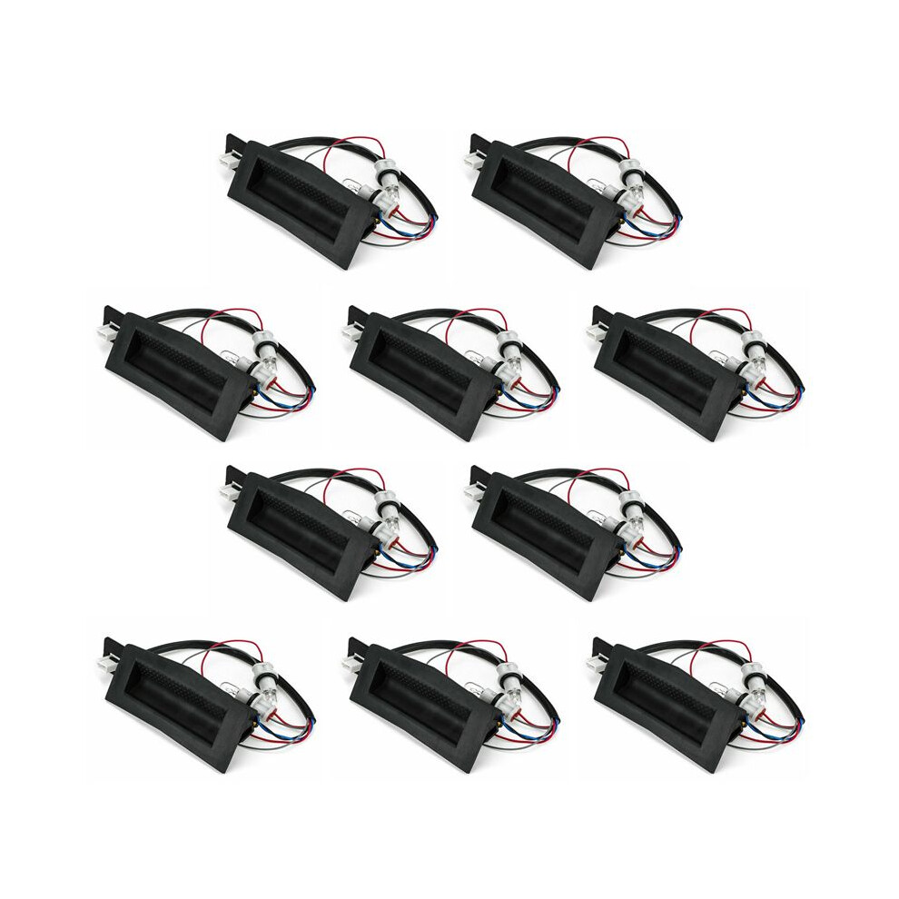 10X 13223919 13199906 13156919 6240398 Tailgate Opening Control For //Astra H/Zafira B/Astravan 6033932667816