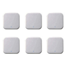 6X Wifi Gateway Fingerprint Password Electronic Door Lock Home Bridge Ttlock App Control Gateway Hub