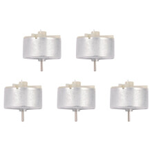 5X New Electric VDC DVD Motor RF-500TB-12560 6V-4000RPM 32X16mm 3V-12V
