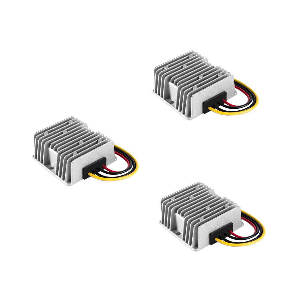 3X 48V - Converter 48V To 24V 20A Step Down Power Supply Transducer Buck Regulator Voltage Transformer 4713062075102
