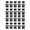20pcs 22mm Latching 2 NO 3-Position Rotary Selector Select  ZB2-BE101C Black 1