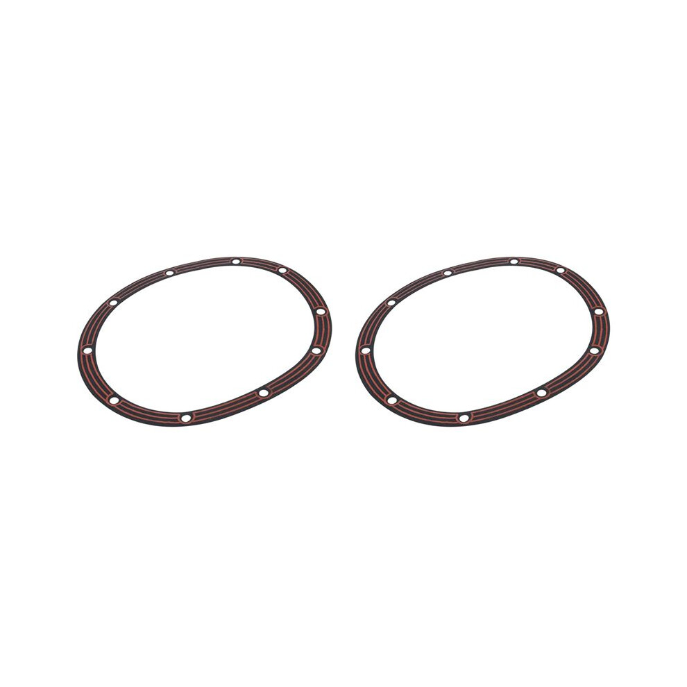 2X Differential Cover Gasket D035 For Tj Yj Jk Cherokee Xj Wj Zj For Dana 35 4711976280360