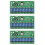 3X ESP8266 WIFI 8 Channel Relay Module ESP-12F Development Board Power Supply 5V/7-28V Wireless WIFI Module 1