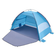 Strandtent - DUOKU - ZP002 - Pop-up - UPF 50+ - 4 personen