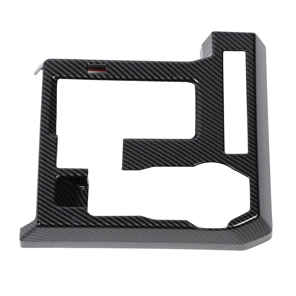 Abs Carbon Trim For Tacoma 2024 Console 7055741380624