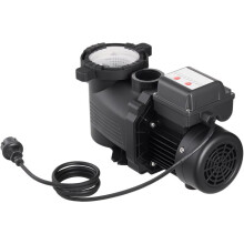 Pompe de filtration pour piscine - DUOKU - XKP456T - 400 W - 11100 L/h - Hauteur 10 m