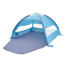 Strandtent - DUOKU - ZP003 - 6 personen - UV-bescherming UPF 50+ - Snelle montage