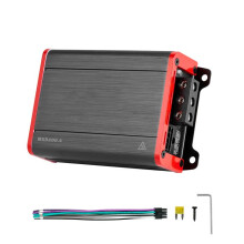 Auto Audio Verstärker-Duoku-4-Kanal Brückenleistungsverstärker für Subwoofer-Klasse D