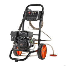 Limpiador de Alta Presión a Gasolina-Duoku-200 Bar-Caudal máx. 7 L/min-para Coches, Cercas, Caminos, Casas