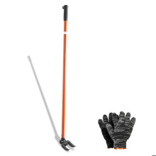 Palette-Demontagewerkzeug-Duoku-907,18 kg-127 cm Stange-zum Entfernen von Terrassendielen-mit Griff