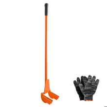 Työkalu Palettien Purkamiseen-Duoku-907,18 kg-114 cm Tanko-Terassilaudan Poistamiseen-Kääntyvällä Päällä