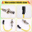 116-6680 1166680 New Speed Sensor for  C4 C6.C7 Engine Sensor 7