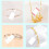 L1S ProPrinter 30x30+40mm bijoux blancs 100 feuilles 4