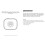 Tuya WiFi SOS Emergency Button Health Alert System Personal Alarm Security Waterproof with Drawstring for Elderly 3