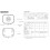 Tuya WiFi SOS Emergency Button Health Alert System Personal Alarm Security Waterproof with Drawstring for Elderly 3