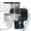 (As show, One size) Automatic Turtle Feeder With Timer - Programmable Battery-Operated Aquarium Food Dispenser With Digital Display 3