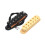 Single Pickup  12 Point Pickup Small Double Track Pickup Four-Core Wire Pickup Yellow 4