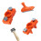 Woodworking Tool Manual Dispenser for Perfect Edged Gluing-A 2