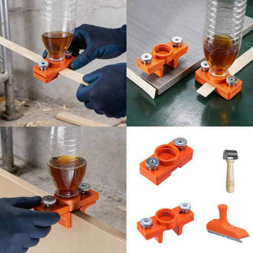 Woodworking Tool Manual Dispenser for Perfect Edged Gluing-A 2