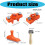 Woodworking Tool Manual Dispenser for Perfect Edged Gluing-A 4