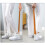 Multifunctional Magnetic Long Handle Shoe Spoons Wood-1 5