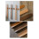 Multifunktionales magnetisches Schuhlöffel-Set, Schuhlöffel-2 6