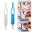 Quick Sewing Needle Threader for Sewing Machine-White 3