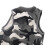 Combinaison de récupération pour chat, taille S, camouflage, modal 4