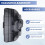 Cleaning Mop Tray for  Deebot X8 / X8PRO / DEX56 Sweeping Robot Replacement Parts 4