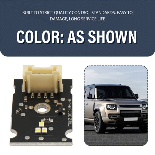 LED Headlight DRL Board Daytime Running Light Ballast for   L663 2019-2024 2
