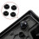 2 PCS Car  Storage Box Driver'S Cabin Side Storage Box Vito Modified Storage Box for   Vito 2016-2024 3