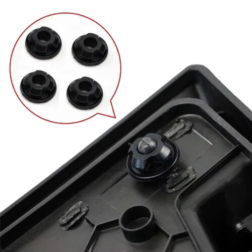 2 PCS Car  Storage Box Driver'S Cabin Side Storage Box Vito Modified Storage Box for   Vito 2016-2024 2