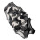 Combinaison de récupération pour chat, taille S, camouflage, modal 13