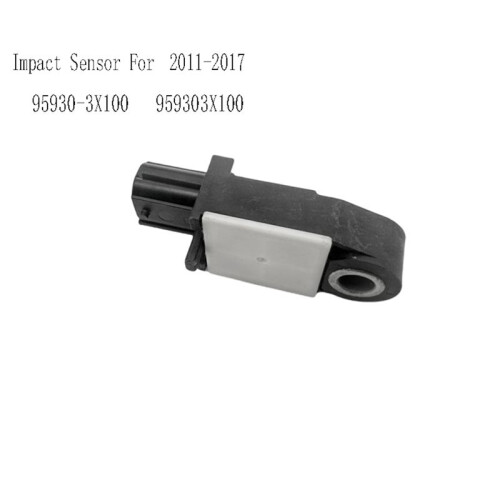 95930-3X100 Front Collision Sensor Assembly Impact Sensor for   2011-2017 I30 2012-2017 959303X100 2